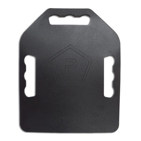 Pentagon AVRON™ TAC-FITNESS PLATE (4Kg) K25055 01-Black