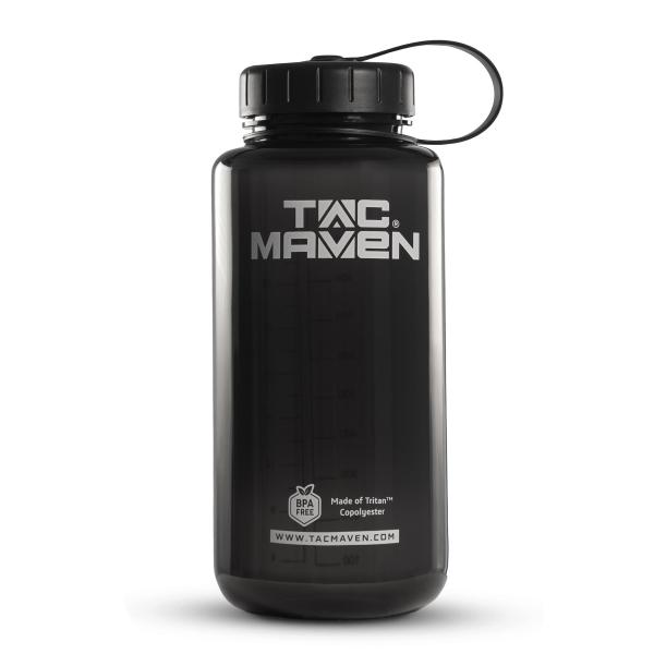 Pentagon NORMAN TRITAN® BOTTLE 1LT - BLACK D19019 01-Black