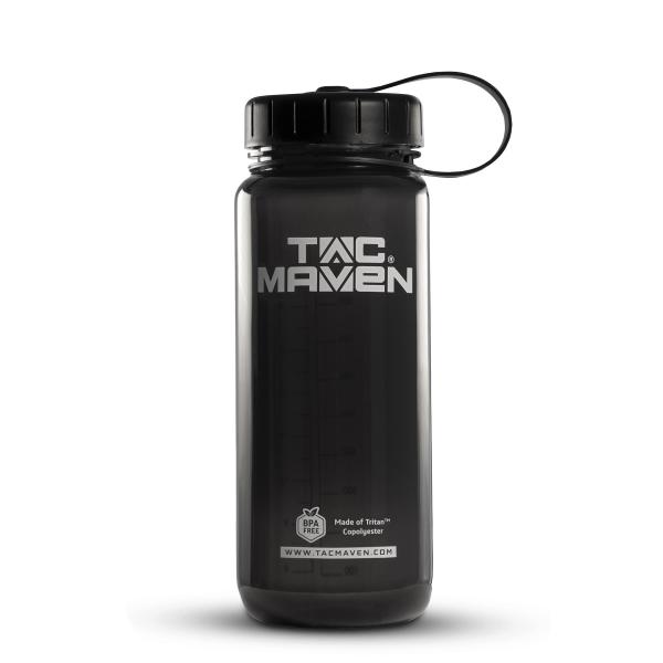 Pentagon NORMAN TRITAN® BOTTLE 650ML - BLACK D19017 01-Black