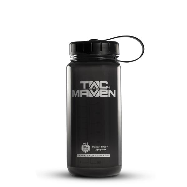 Pentagon NORMAN WATER BOTTLE 550ML - BLACK D19016 01-Black