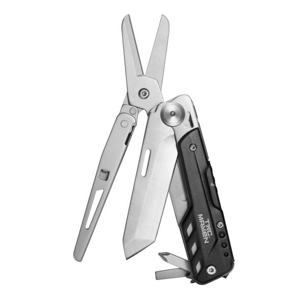 Pentagon ODIN CAMPING MULTITOOL WITH SCISSORS D19007 01-Black