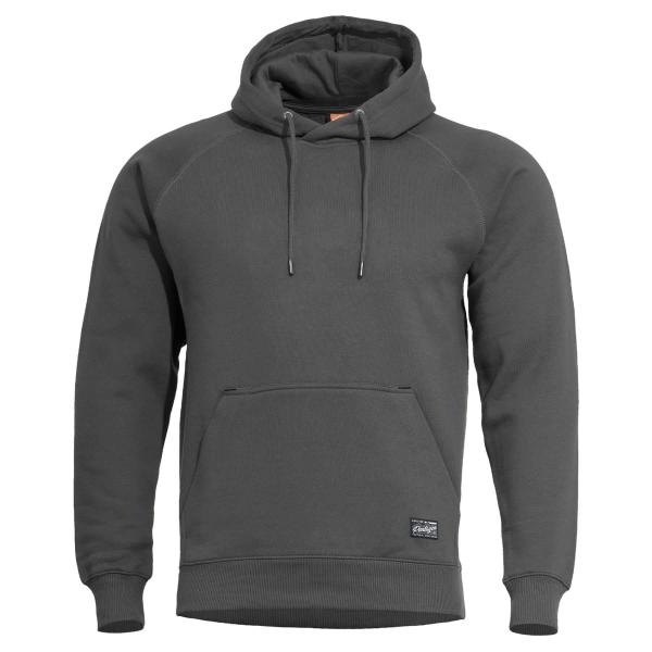 Pentagon PHAETON HOOD SWEATER | K09021 17-Cinder Grey