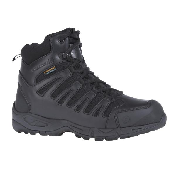 Pentagon ACHILLES XTR 6 TACTICAL K15030 01-Black