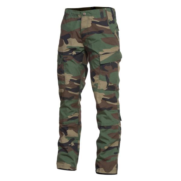 Pentagon ACU K05005-Camo 51-Woodland