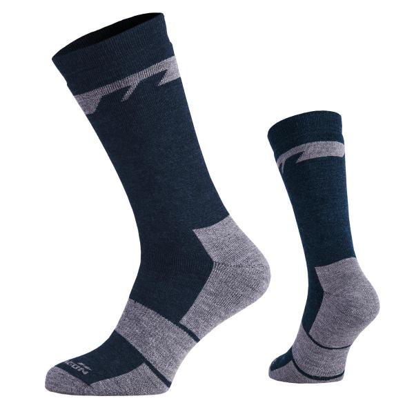 Pentagon ALPINE MERINO SOCKS HEAVY EL14017 05-Navy Blue