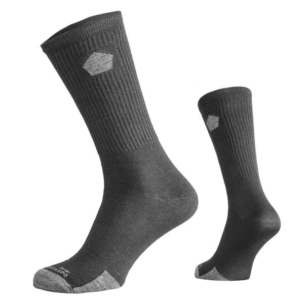 Pentagon ALPINE MERINO SOCKS LIGHT EL14015 17-Cinder Grey