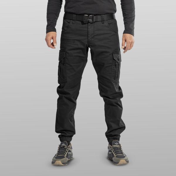 Pentagon INVICTUS TACTICAL JOGGERS K05058 01-Black