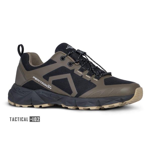 Pentagon KION WP TREKKING SHOES K15051 102-Tactical