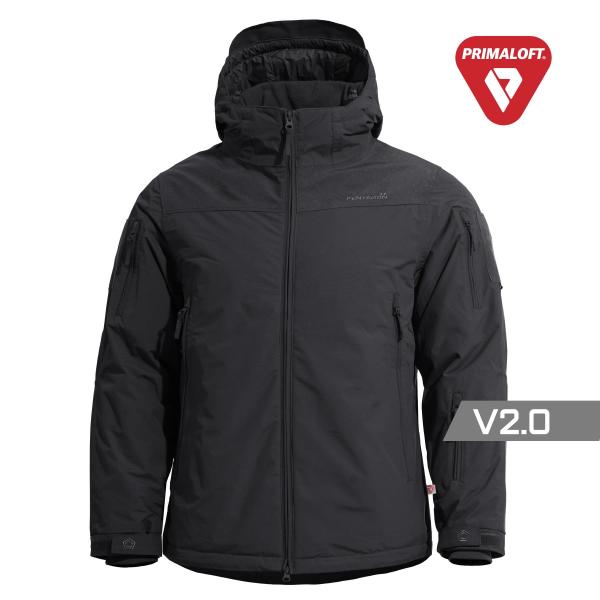 Pentagon LCP V2.0 PRIMALOFT® PARKA K01007-2.0 01-Black