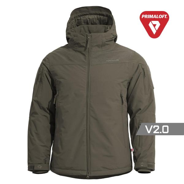 Pentagon LCP V2.0 PRIMALOFT® PARKA K01007-2.0 06E-RAL7013