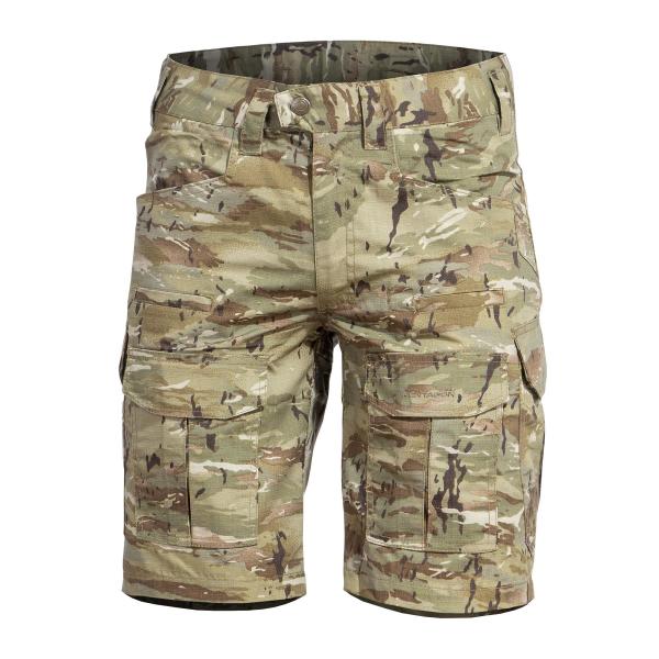 Pentagon LYCOS SHORT PANTS K05059-CAMO 50-Pentacamo