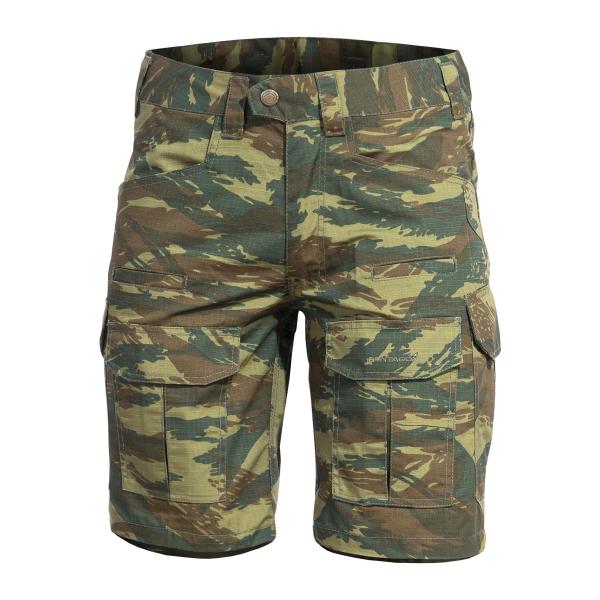 Pentagon LYCOS SHORT PANTS K05059-CAMO 56-GR.Camo