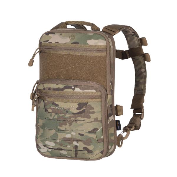 Pentagon QUICK BAG MULTICAM® K16086-MC 67-Multicam