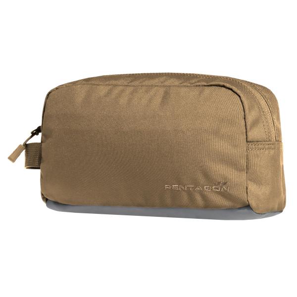 Pentagon RAW TRAVEL KIT POUCH K17071 03-Coyote