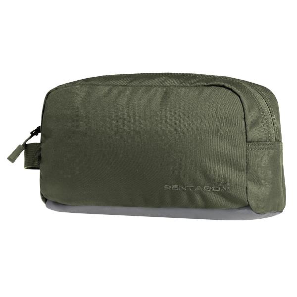 Pentagon RAW TRAVEL KIT POUCH K17071 06-Olive Green