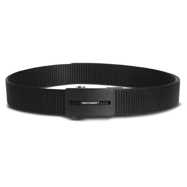 Pentagon REGAL BELT 35mm  01-Black