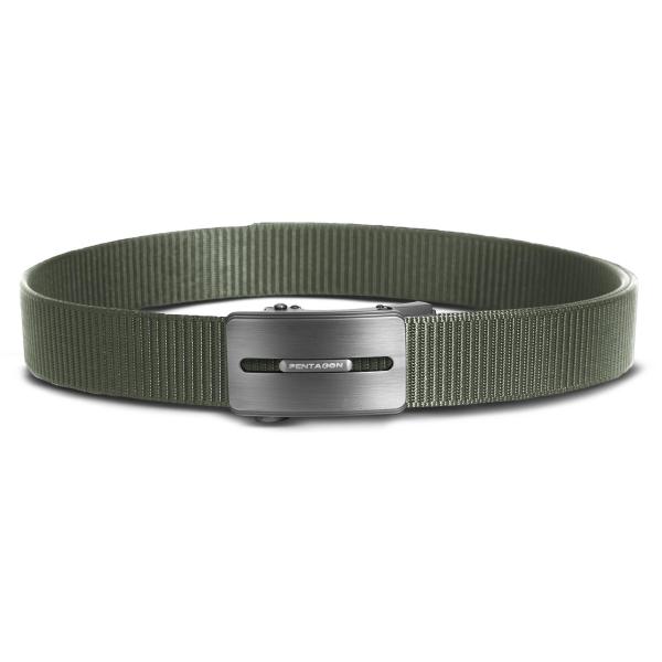 Pentagon REGAL BELT 35mm  06-Olive Green