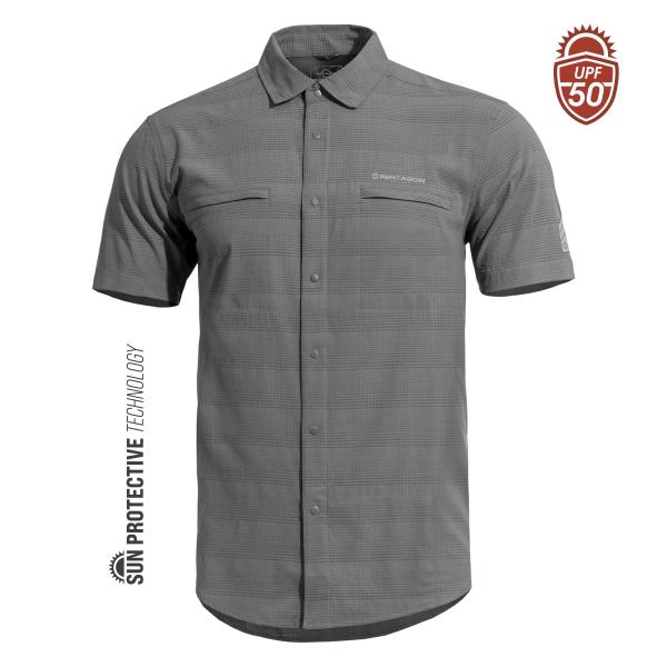 Pentagon RIPPLE SUNPROOF SHIRT K02028 08WG-Wolf-Grey