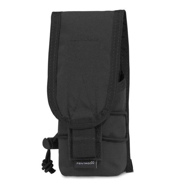 Pentagon SINGLE MULTI POUCH K17091 01-Black