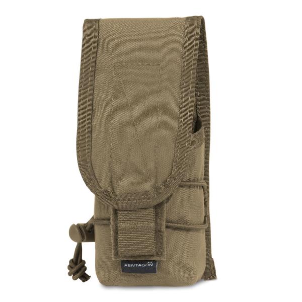 Pentagon SINGLE MULTI POUCH K17091 03-Coyote