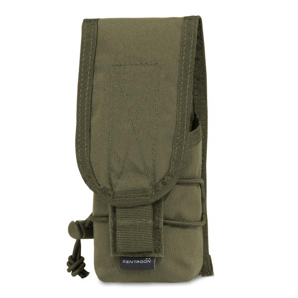 Pentagon SINGLE MULTI POUCH K17091 06-Olive Green