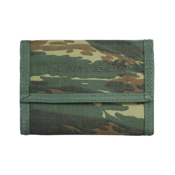 Pentagon STATER 2.0 WALLET K16057-2.0 CAMO 56-GR.Camo