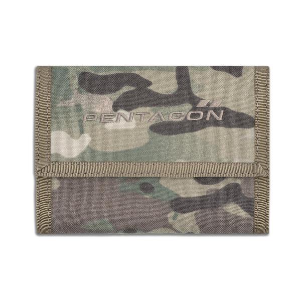 Pentagon STATER 2.0 WALLET MULTICAM® K16057-2.0-MC 67-Multicam