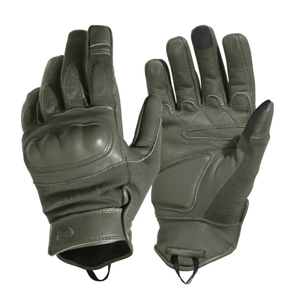 Pentagon STORM NOMEX® GLOVES P20021 06-Olive Green