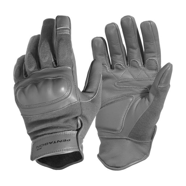 Pentagon STORM NOMEX® GLOVES P20021 08WG-Wolf-Grey