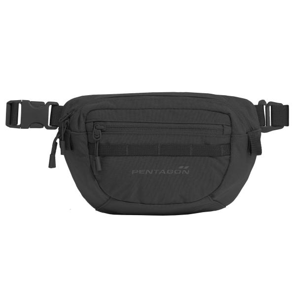 Pentagon TACTICAL MODULAR FANNY PACK K17099 01-Black