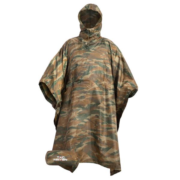 Pentagon THUNDER PONCHO D07001-CAMO 56-GR.Camo