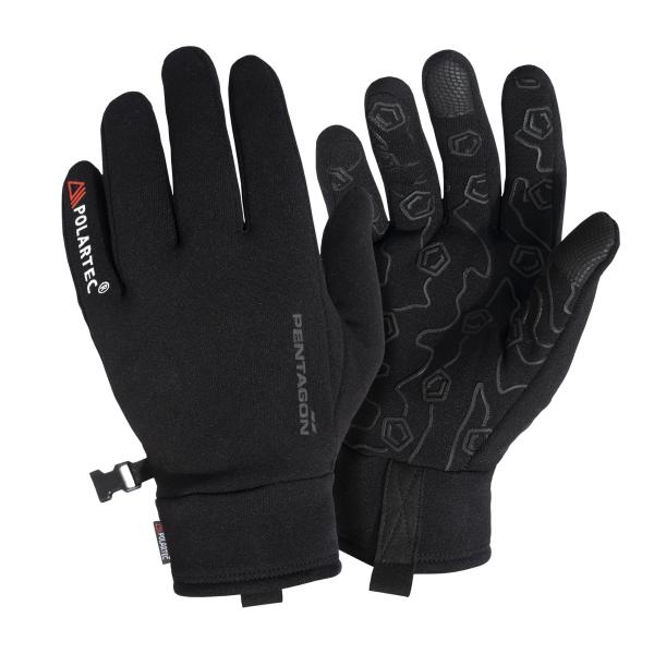 Pentagon URSUS POWER STRETCH POLARTEC® GLOVES P20034 01-Black