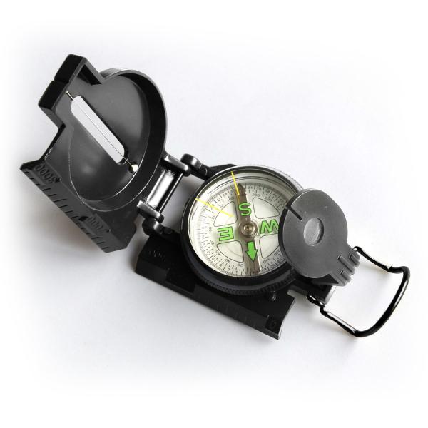 Pentagon VENTURER COMPASS D19028 01-Black