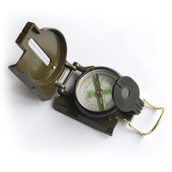 Pentagon VENTURER COMPASS D19028 06-Olive Green