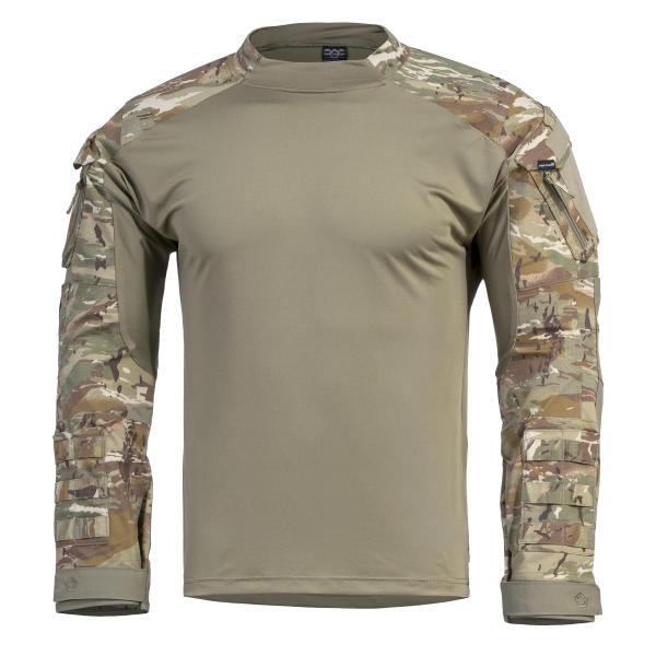 Pentagon WOLF COMBAT SHIRT CAMO K02025-Camo 50-Pentacamo