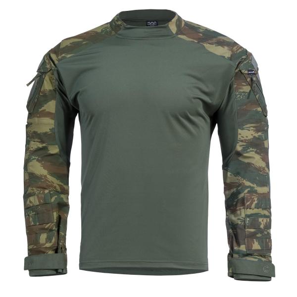 Pentagon WOLF COMBAT SHIRT CAMO K02025-Camo 56-GR.Camo