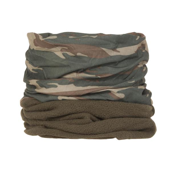 Pentagon KRYO WINTER 1/2 FLEECE NECK GAITER K14012-CAMO 56-GR.Camo