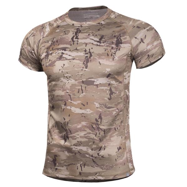 Pentagon BODYSHOCK MK2 QUICK DRY T-SHIRT PENTACAMO® K09003-50 50-Pentacamo