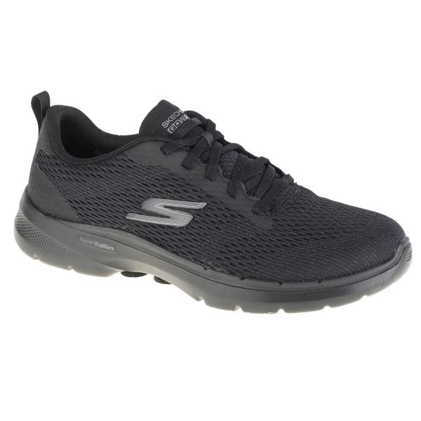 Skechers Go Walk 6 - Bold Vision 124512-BBK