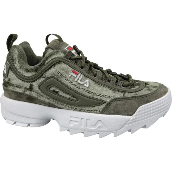 Fila Disruptor S Wmn Low  1010555-50I