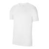 Nike Team Club 20 Αθλητικό Ανδρικό T-shirt Λευκό Μονόχρωμο CZ0881-100