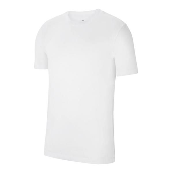 Nike Team Club 20 Αθλητικό Ανδρικό T-shirt Λευκό Μονόχρωμο CZ0881-100