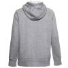 Under Armour Rival Fleece Logo Hoodie 1356318-035