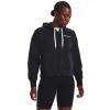 Under Armour Essential Fleece Script FZ Hoodie 1374106-001