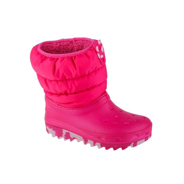 Crocs Classic Neo Puff Boot Kids 207684-6X0