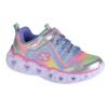 Skechers Heart Lights-Rainbow Lux 302308L-SMLT