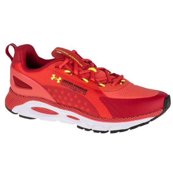 Under Armour HOVR Infinite Summit 2 3023633-601 Ανδρικά Αθλητικά Παπούτσια Running Κόκκινα