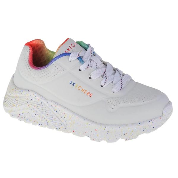 Skechers Uno Lite Rainbow Speckle 310456L-WMLT