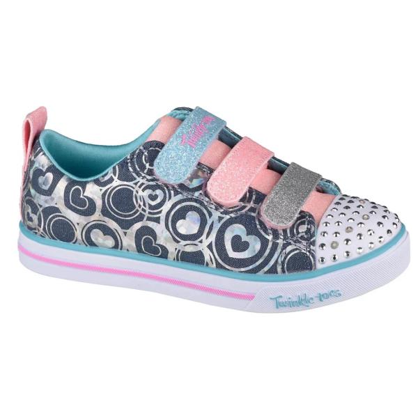 Skechers Sparkle Lite Heartsland 314753L-DMLT