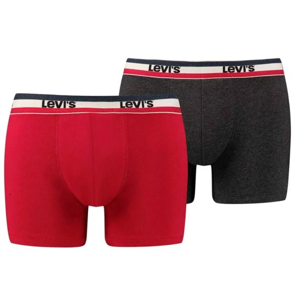 Levi's Boxer 2 Pairs Briefs 37149-0205